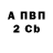 Метадон мёд R Bradshaw